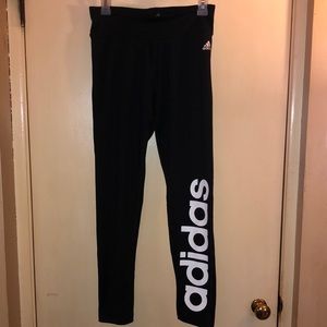 Women’s Adidas Climalite Running/ Yoga Pants